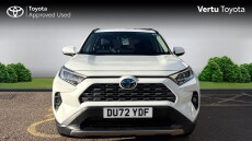 Toyota RAV4 2.5 VVT-i Hybrid Icon TSS 5dr CVT [Cloth] 2WD Hybrid Estate